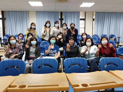 109.12.17在溝通中的得與失講座